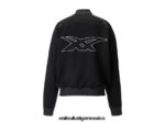 Onitsuka Tiger ropa 4P8D6N412 negro unisexo pista superior - Image 15
