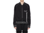 Onitsuka Tiger ropa 4P8D6N412 negro unisexo pista superior