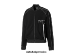 Onitsuka Tiger ropa 4P8D6N412 negro unisexo pista superior - Image 19