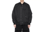 Onitsuka Tiger ropa 4P8D6N415 negro unisexo chaqueta bomber p
