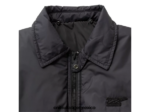 Onitsuka Tiger ropa 4P8D6N416 blanco negro hombres p chaqueta - Image 6