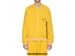Onitsuka Tiger ropa 4P8D6N418 amarillo unisexo pista superior