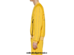 Onitsuka Tiger ropa 4P8D6N418 amarillo unisexo pista superior - Image 17