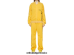 Onitsuka Tiger ropa 4P8D6N418 amarillo unisexo pista superior - Image 21