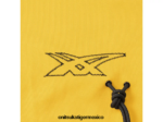 Onitsuka Tiger ropa 4P8D6N418 amarillo unisexo pista superior - Image 29