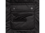 Onitsuka Tiger ropa 4P8D6N421 negro hombres chaqueta - Image 6