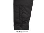 Onitsuka Tiger ropa 4P8D6N421 negro hombres chaqueta - Image 7