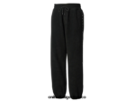 Onitsuka Tiger ropa 4P8D6N425 blanco negro hombres pantalones - Image 4