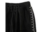 Onitsuka Tiger ropa 4P8D6N425 blanco negro hombres pantalones - Image 6
