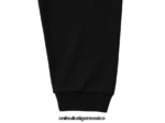 Onitsuka Tiger ropa 4P8D6N426 negro hombres camiseta gráfica - Image 5