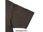 Onitsuka Tiger ropa 4P8D6N435 gris oscuro hombres camiseta gráfica - Image 5