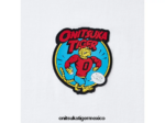 Onitsuka Tiger ropa 4P8D6N440 blanco hombres camiseta gráfica - Image 4