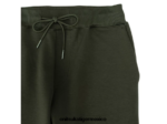 Onitsuka Tiger ropa 4P8D6N455 caqui hombres pantalones - Image 3
