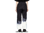 Onitsuka Tiger ropa 4P8D6N459 azul negro hombres pantalones de chándal - Image 18