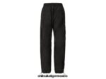 Onitsuka Tiger ropa 4P8D6N467 negro hombres pantalones de la pista - Image 2