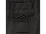 Onitsuka Tiger ropa 4P8D6N467 negro hombres pantalones de la pista - Image 5