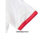 Onitsuka Tiger ropa 4P8D6N469 blanco unisexo camiseta gráfica - Image 5