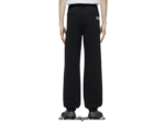 Onitsuka Tiger ropa 4P8D6N470 negro unisexo pantalones deportivos - Image 4