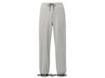 Onitsuka Tiger ropa 4P8D6N473 cuero gris unisexo pantalones deportivos