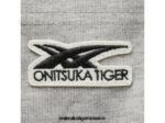 Onitsuka Tiger ropa 4P8D6N473 cuero gris unisexo pantalones deportivos - Image 5