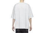 Onitsuka Tiger ropa 4P8D6N477 blanco hombres top de manga corta - Image 11