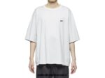 Onitsuka Tiger ropa 4P8D6N477 blanco hombres top de manga corta - Image 12