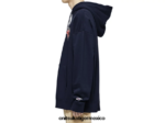 Onitsuka Tiger ropa 4P8D6N479 azul marino oscuro unisexo sudadera con capucha - Image 16