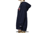 Onitsuka Tiger ropa 4P8D6N479 azul marino oscuro unisexo sudadera con capucha - Image 19