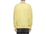 Onitsuka Tiger ropa 4P8D6N480 amarillo claro unisexo cárdigan de punto - Image 2