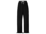 Onitsuka Tiger ropa 4P8D6N512 negro mujer pantalones de punto - Image 5