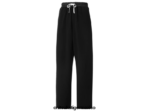 Onitsuka Tiger ropa 4P8D6N512 negro mujer pantalones de punto - Image 6