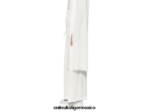 Onitsuka Tiger ropa 4P8D6N585 blanco mujer falda larga - Image 3