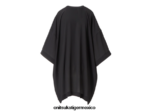 Onitsuka Tiger ropa 4P8D6N586 negro mujer mini vestido ws - Image 5