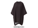 Onitsuka Tiger ropa 4P8D6N586 negro mujer mini vestido ws - Image 6
