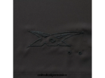 Onitsuka Tiger ropa 4P8D6N586 negro mujer mini vestido ws - Image 8