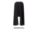 Onitsuka Tiger ropa 4P8D6N588 negro mujer estaba arriba