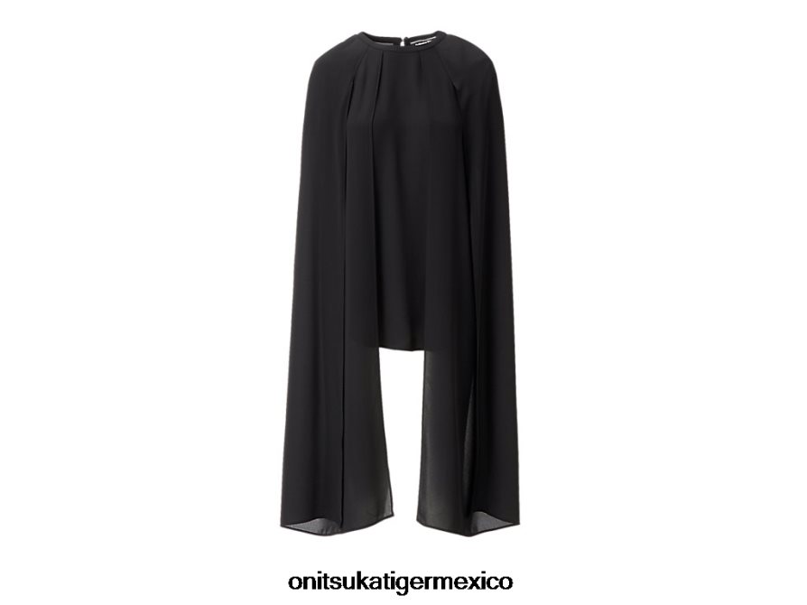 onitsuka_tiger_ropa_4p8d6n588_negro_mujer_estaba_arriba.jpg Onitsuka Tiger ropa 4P8D6N588 negro mujer estaba arriba - Image 1