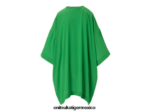 Onitsuka Tiger ropa 4P8D6N591 verde mujer mini vestido ws - Image 5