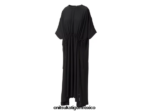 Onitsuka Tiger ropa 4P8D6N592 negro mujer vestido - Image 6