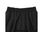 Onitsuka Tiger ropa 4P8D6N594 negro mujer falda - Image 7