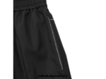 Onitsuka Tiger ropa 4P8D6N594 negro mujer falda - Image 8