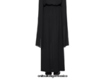 Onitsuka Tiger ropa 4P8D6N596 negro mujer falda larga - Image 2