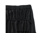 Onitsuka Tiger ropa 4P8D6N596 negro mujer falda larga - Image 8