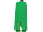 Onitsuka Tiger ropa 4P8D6N597 verde mujer camisa - Image 2