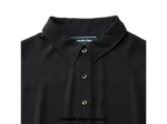 Onitsuka Tiger ropa 4P8D6N599 negro mujer vestido largo - Image 6