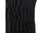Onitsuka Tiger ropa 4P8D6N599 negro mujer vestido largo - Image 7