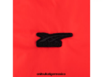 Onitsuka Tiger ropa 4P8D6N603 rojo mujer chaqueta ws - Image 4