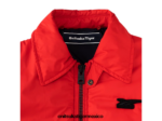 Onitsuka Tiger ropa 4P8D6N603 rojo mujer chaqueta ws - Image 5