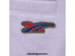 Onitsuka Tiger ropa 4P8D6N607 lavanda mujer pantalones - Image 7