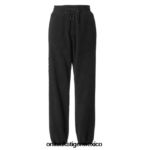 Onitsuka Tiger ropa 4P8D6N609 blanco negro mujer pantalones